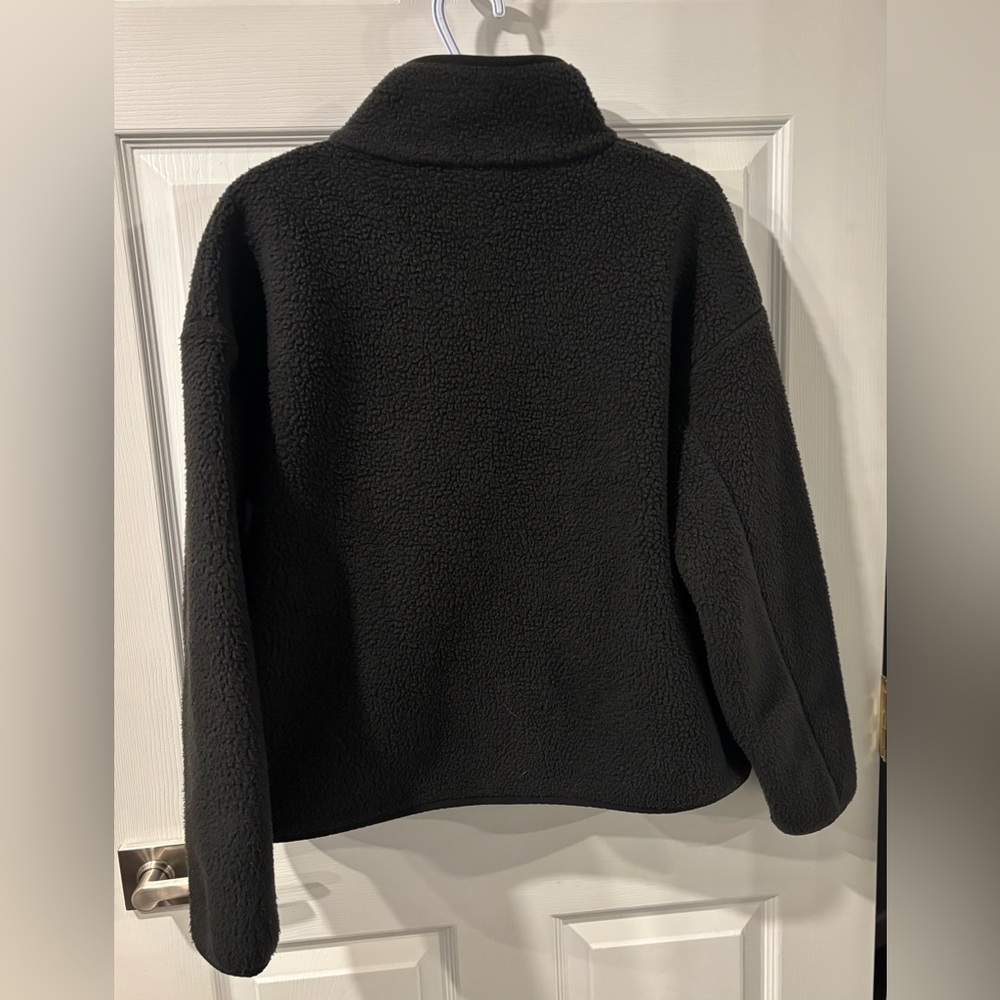 The North Face Cragmont Fleece Snap Button Jacket - Picture 2 of 8